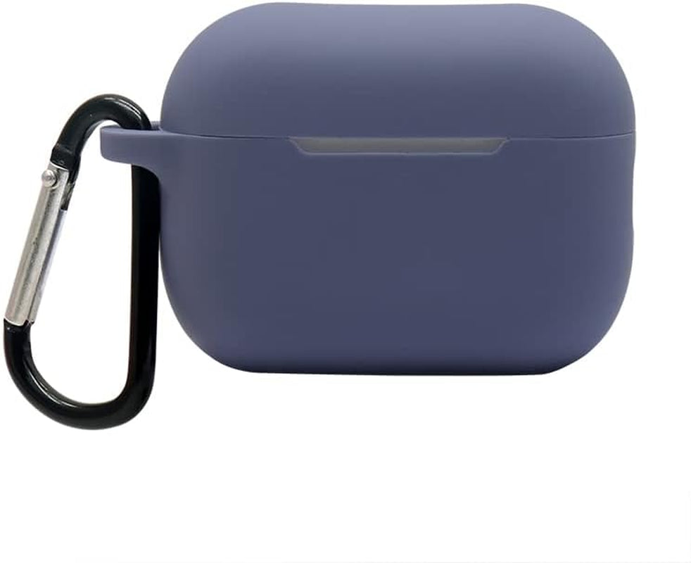 Airpods Pro 2 Case 2Nd Generation (2022) Silicone Shockproof Cover - Glow in the Dark Green  JustEarbuds Violet  