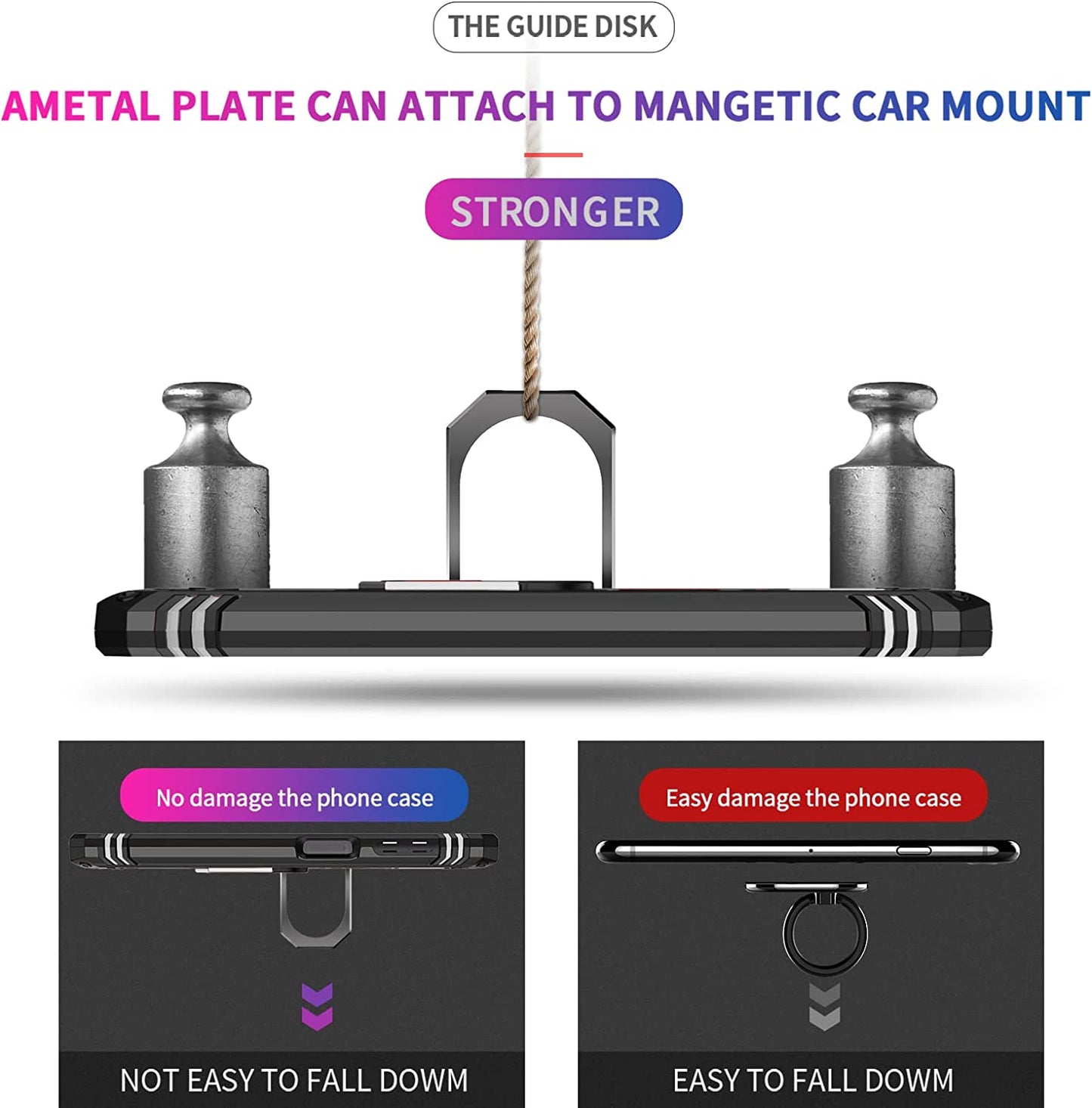 Leyi for Moto G Power 2021 Case with [2 Pack] Tempered Glass Screen Protector (Not Fit 2020/2022), [Military-Grade] Shockproof Phone Case with Kickstand for Motorola Moto G Power 2021, Black  LeYi   
