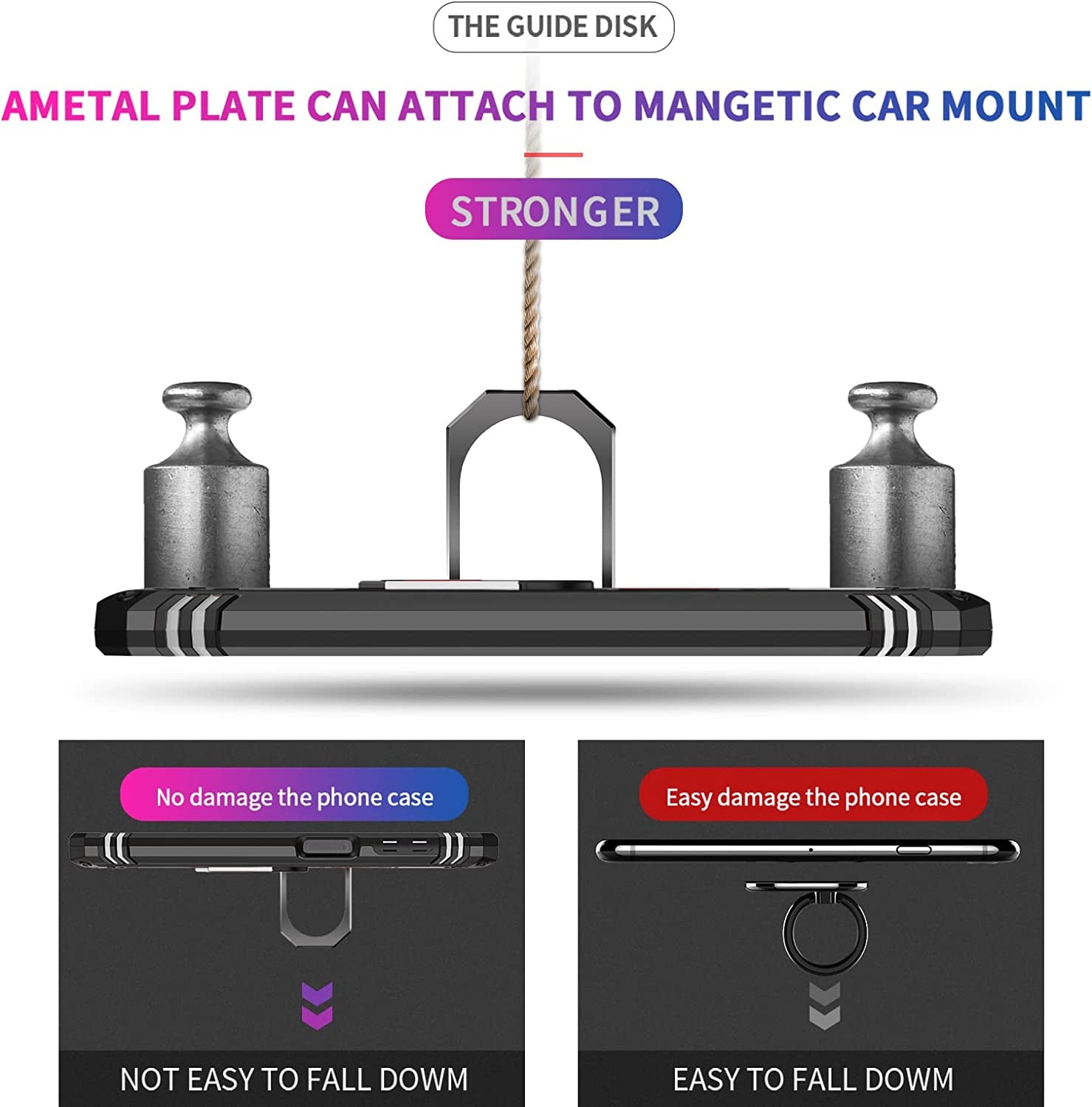 Leyi for Moto G Power 2021 Case with [2 Pack] Tempered Glass Screen Protector (Not Fit 2020/2022), [Military-Grade] Shockproof Phone Case with Kickstand for Motorola Moto G Power 2021, Black  LeYi   