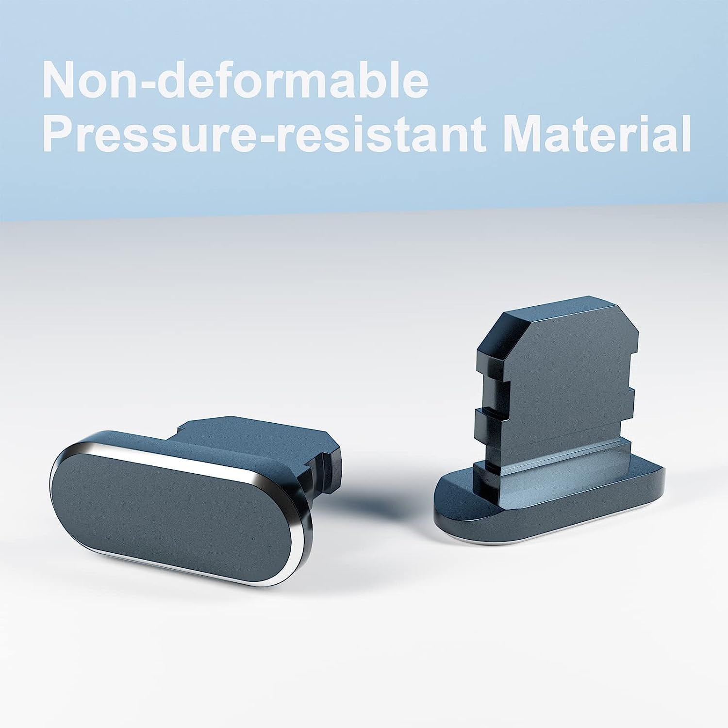 ASKUBSKU anti Dust Plugs for Iphone 14 Pro Max 13 12 SE [5 Pack], Lightning Port Plugs for Apple Iphone Charging Port Protector Anti-Dust Plug for Iphone 13 Pro Max SE 12 11 X XR for Airpods Pro  ASKUBSKU   