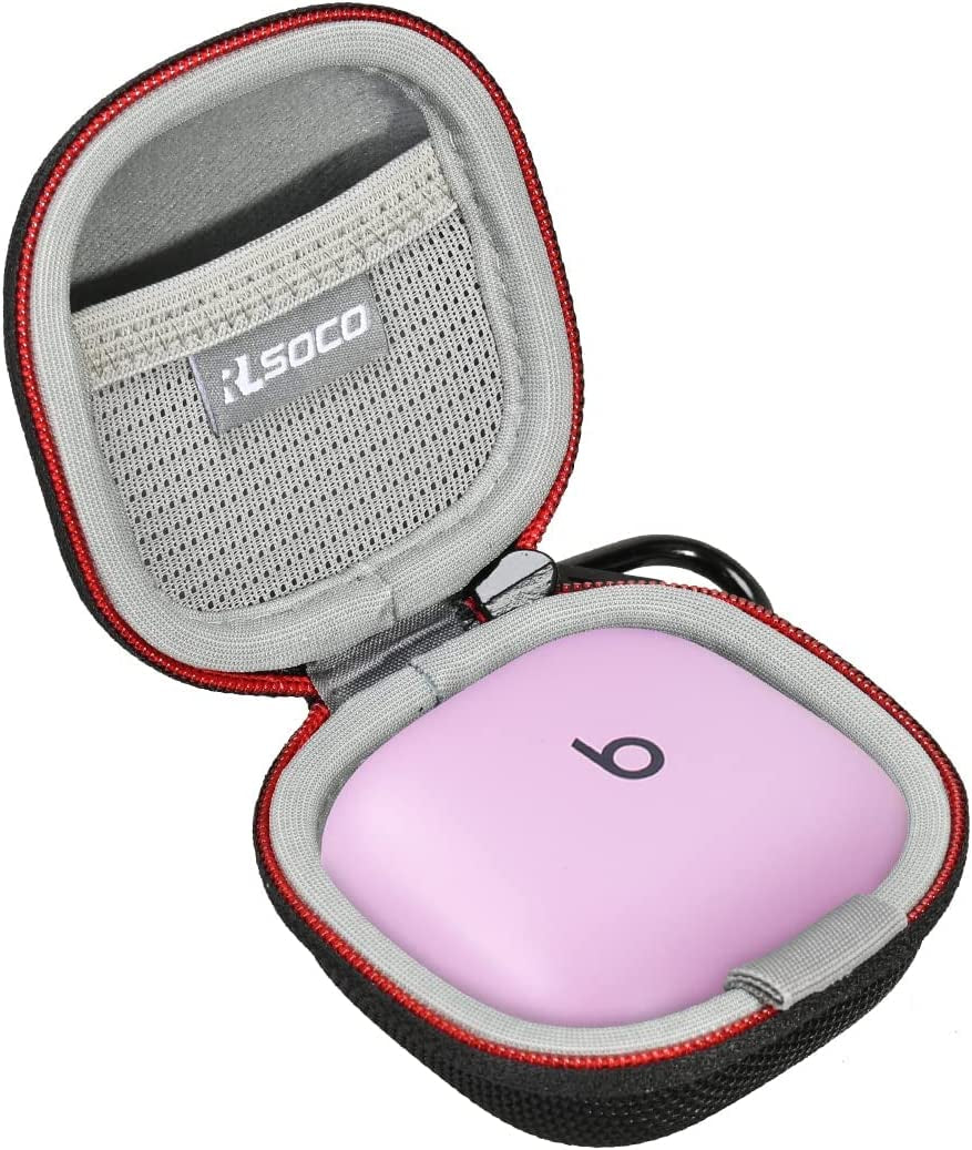 RLSOCO Case for Beats Fit Pro/Fit Pro X Kim Kardashian True Wireless Noise Cancelling Earbuds (Black)  RLSOCO   