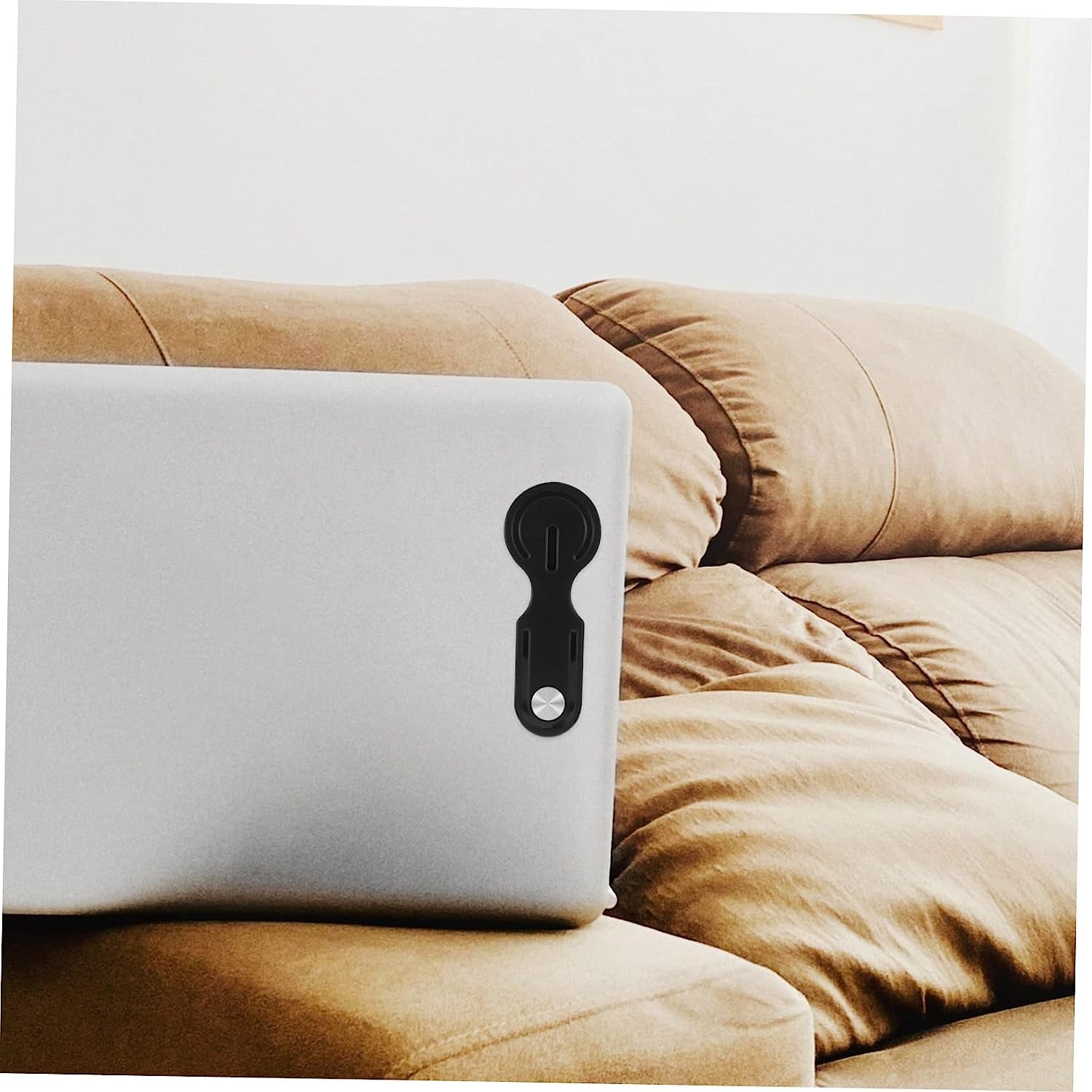 SOLUSTRE 5Pcs Mobile Phone Expansion Bracket Cell Phone Stand for Desk Computer Monitor Stands Monitor Holder Mobile Laptop Stand Laptop Phone Holder Magnetic Laptop Side Mount Phone Holder  SOLUSTRE   