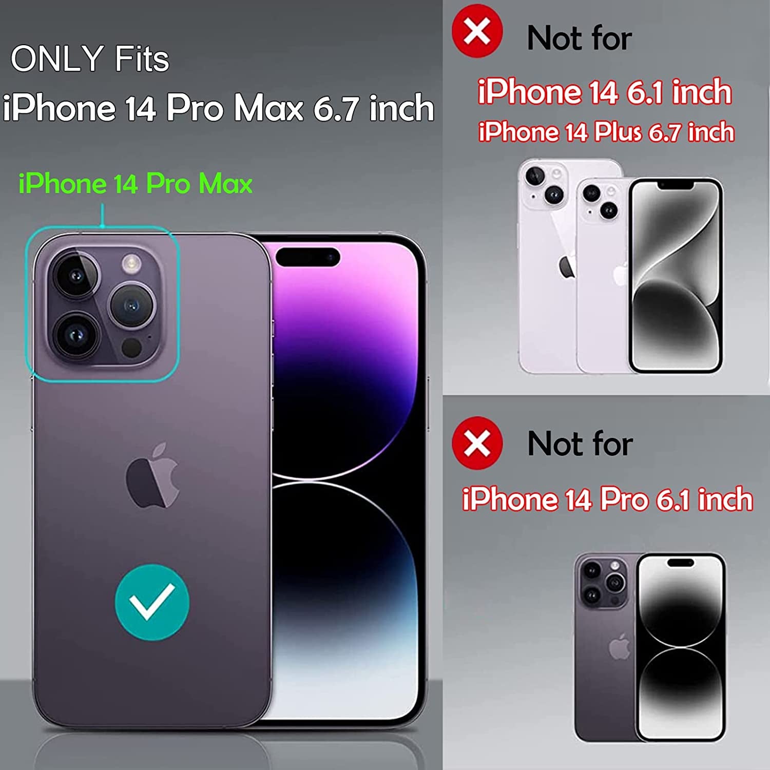 J.West for Iphone 14 Pro Max Case 6.7" Marble Fashion Designs Phone Cover for Women Girls, Stylish Slim Shockproof Soft Bumper Grey Agate Slice Marble Stone Print Protective Phone Case  J.west   