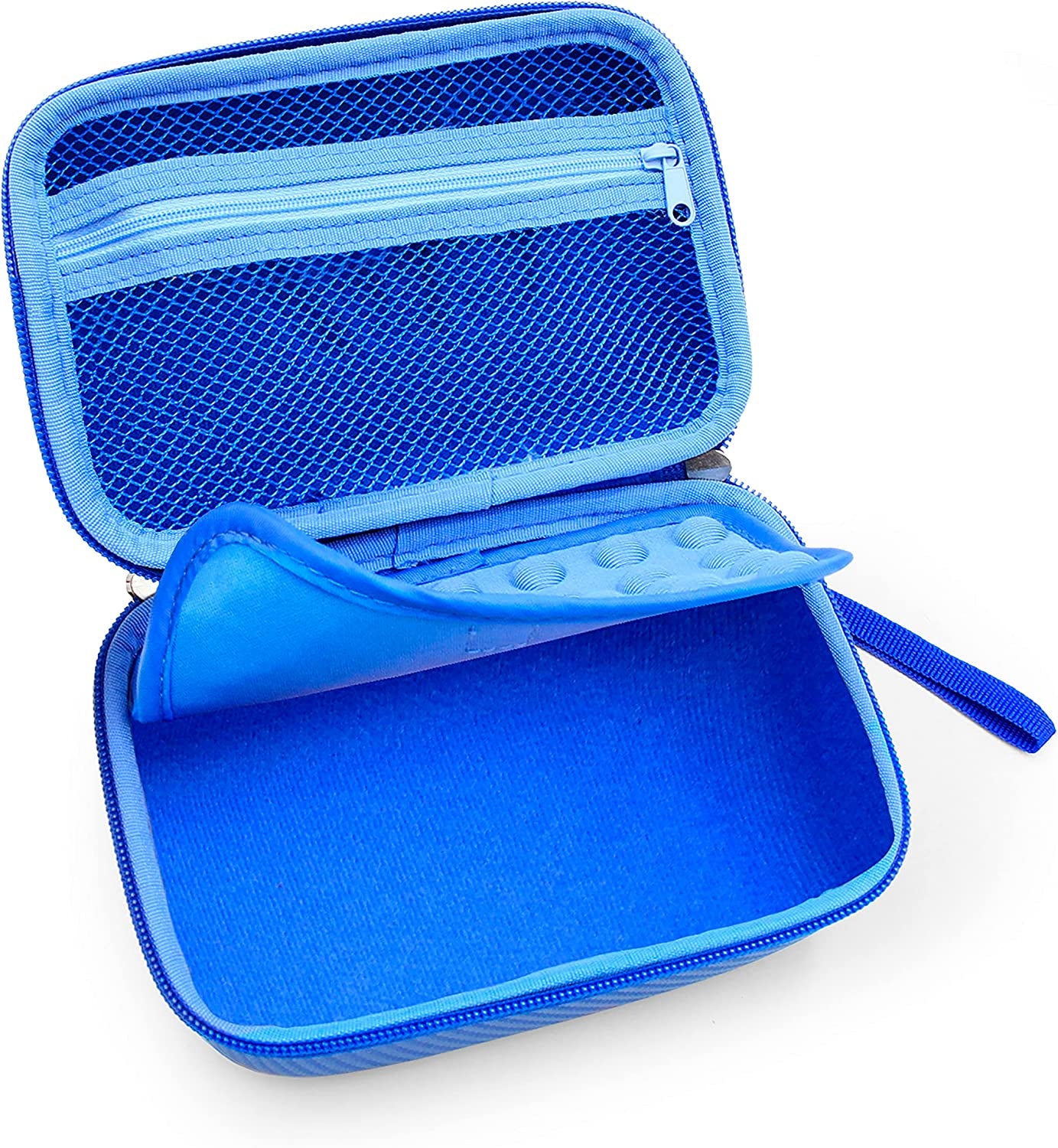 CASEMATIX Mobile Game Controller Case Compatible Razer Kishi Controller Smartphone Gamepad, Includes Travel Case Only  CASEMATIX   