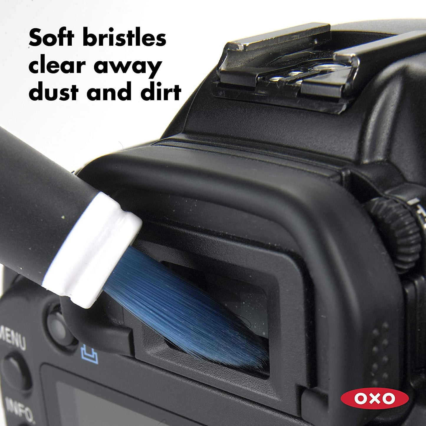 OXO Good Grips Cleaning Brush for Electronics  OXO   