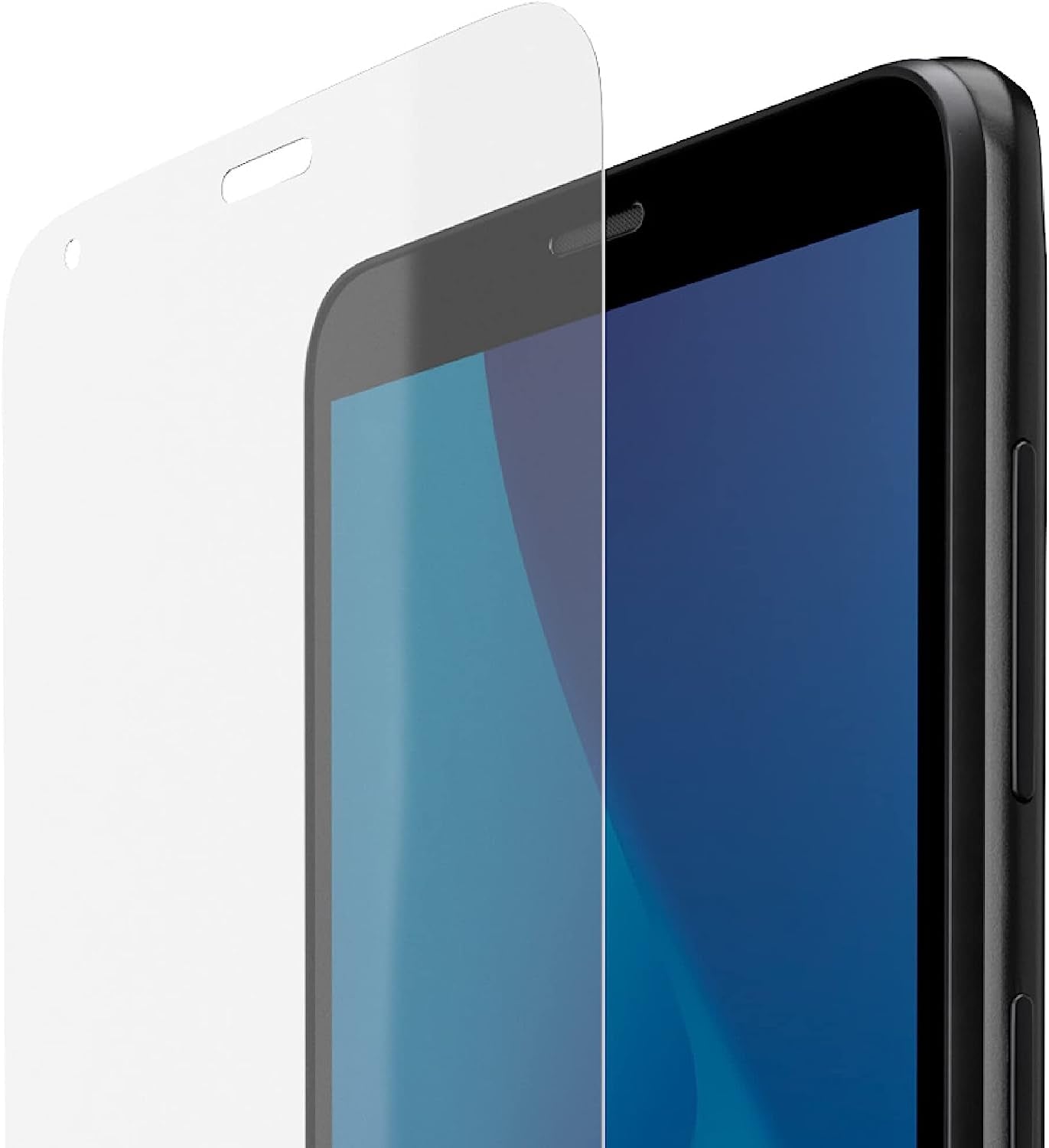 Gabb Authentic Screen Protector for Gabb Phone - Durable Scratch-Resistant Tempered Glass, Shield, Ultra Thin, Easy Install, HD Clarity & Touch Response, Phone Accessories - 1 Protector  GABB   