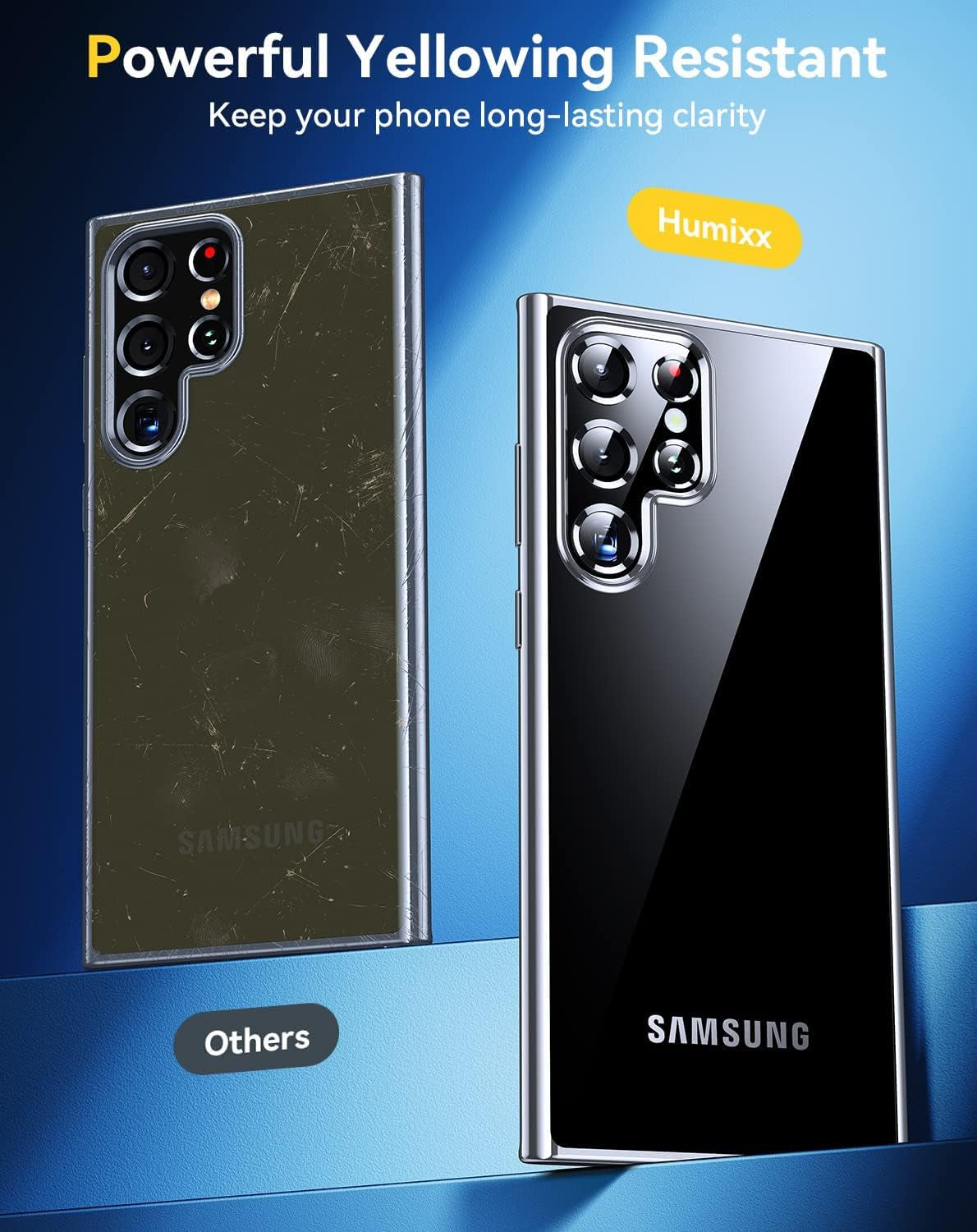 Humixx S22 Ultra Silver  Humixx   