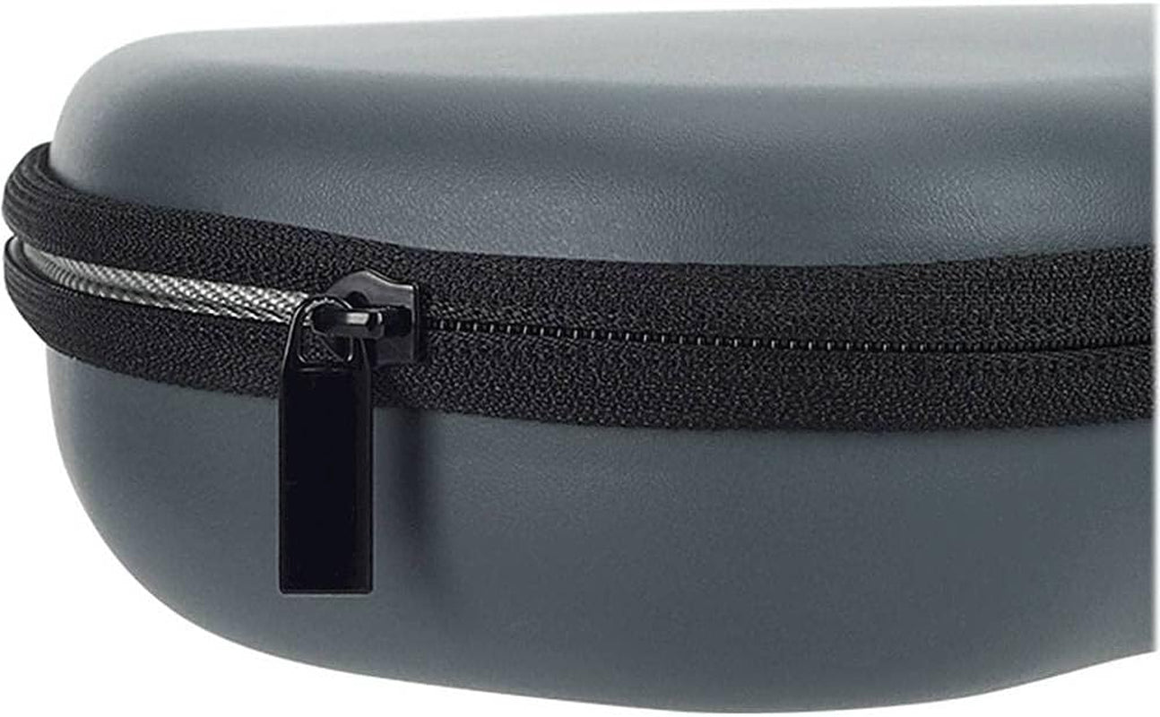 Saharacase Travel Carry Case for Apple Airpods Max [Shockproof Bumper] Rugged Protection Anti-Slip Grip (Gray)  ZERODAMAGE SAHARA CASE   