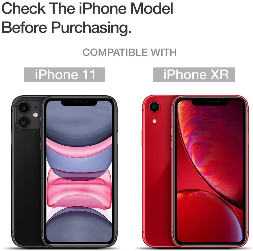 Trianium Tempered Glass Screen Protector Designed for Apple Iphone 11 (2019) / Iphone XR (2018), 3 Pack HD 0.25Mm Glass 9H Film (W/Alignment Case Tool Included)  Trianium   