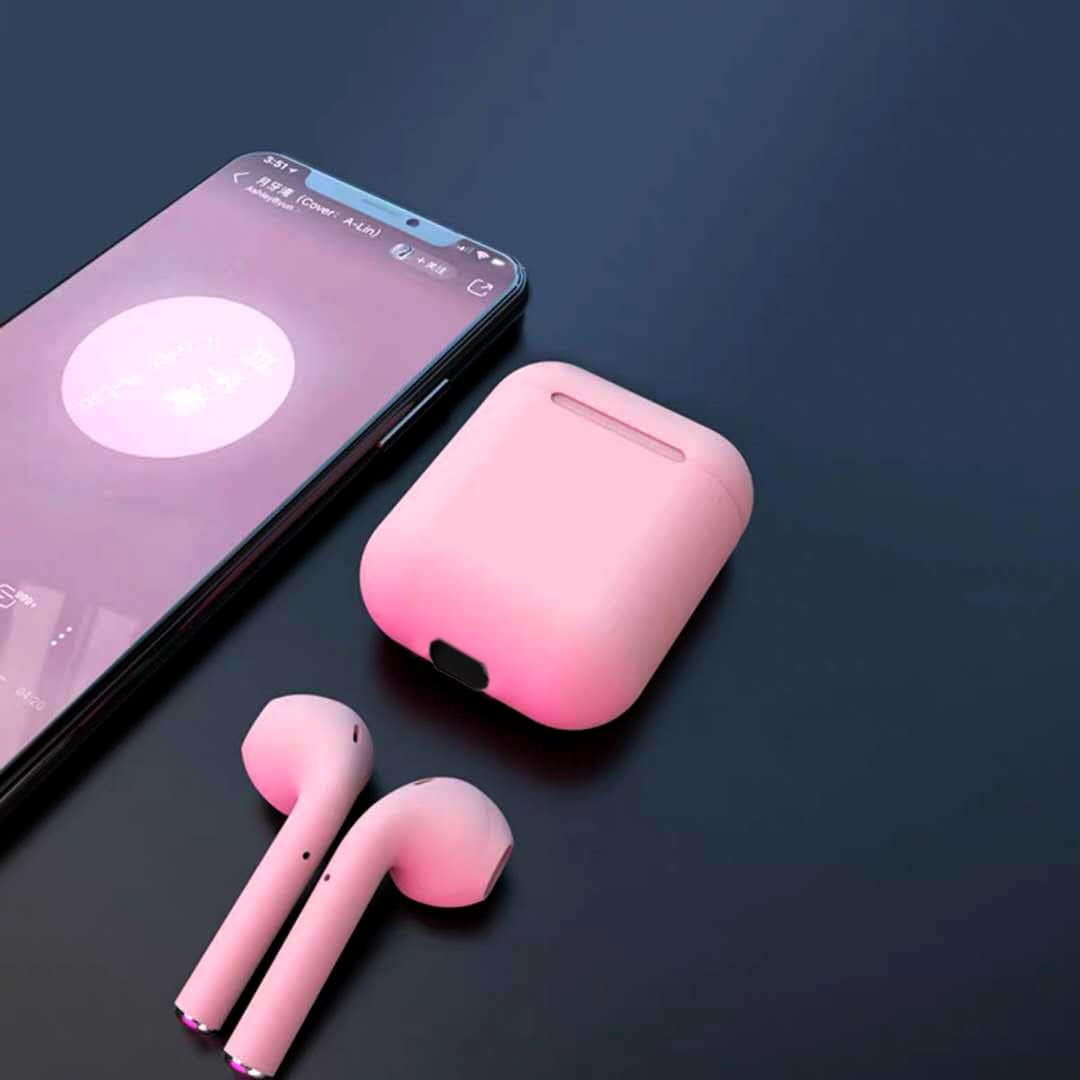 CKANDAY 10 Pairs Anti-Dust Plugs Set Compatible with Iphone 13, 12, 11, X, XS, XR, 8, 7, Plus, Pro, Max, Mini, Ipad, Air Pods Charging Port and Earphone Jack, Silicone Dust Pluggy Caps, Flat Design  CKANDAY   