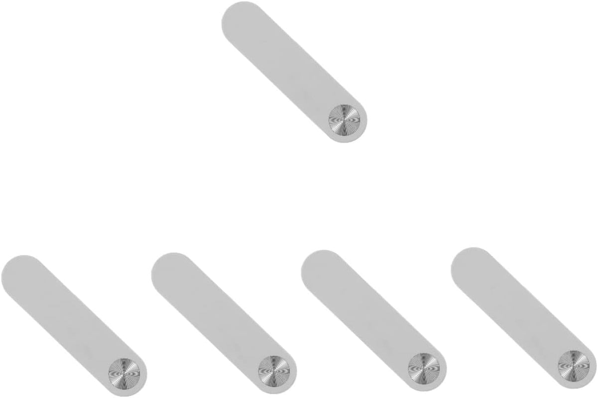 ULTECHNOVO Expand Mobile Phone Bracket PC Notebook Stand Portable Phone Stand Phone Mount for Monitor Laptop Magnetic Phone Holder Phone Side Mount Clip Laptop Arm for Phone Abs Desk  ULTECHNOVO 12X3cmx5pcs  