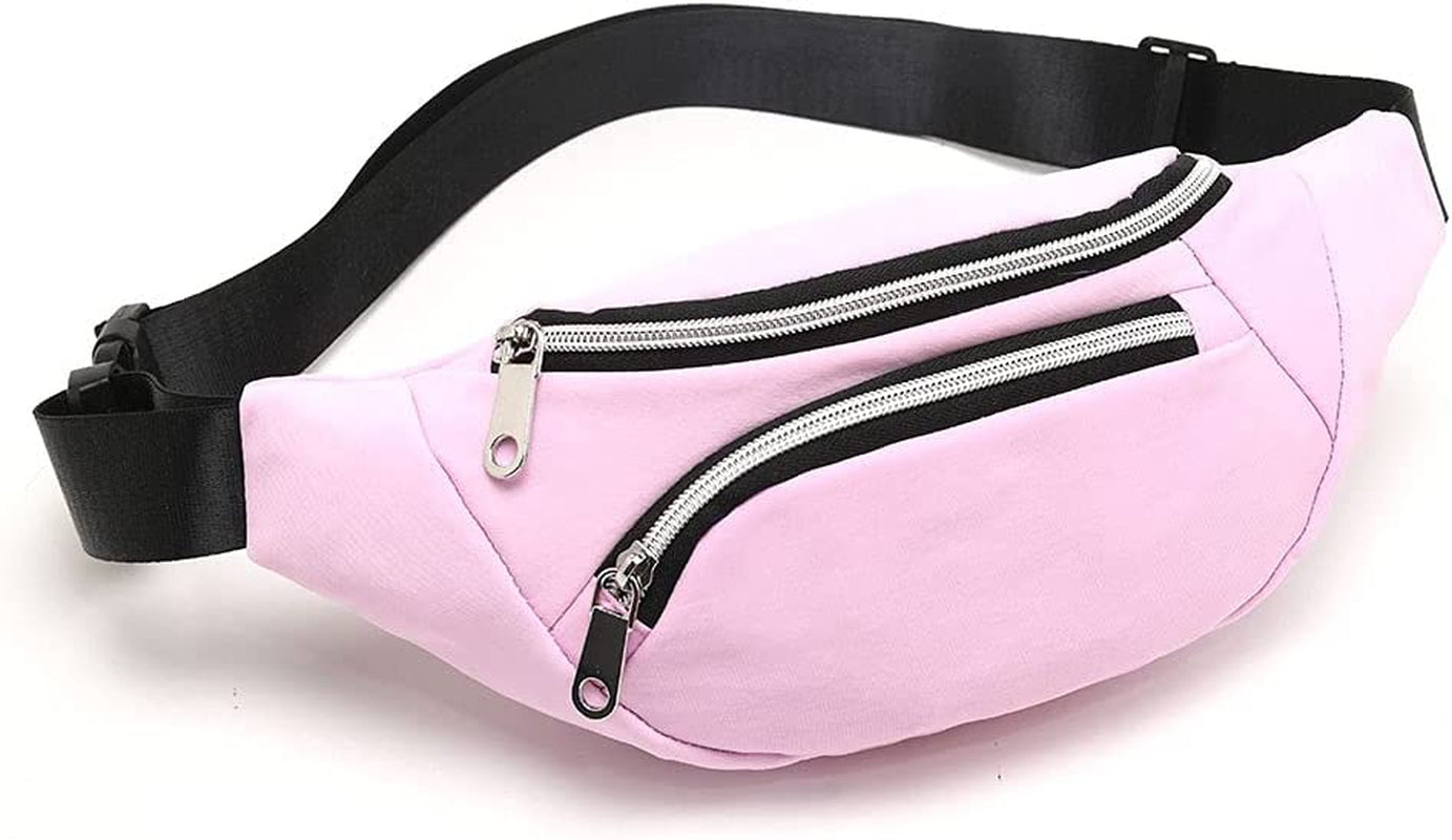 YUNGHE Waist Pack Bag for Men&Women - Fanny Pack for Workout Traveling Running.  YUNGHE   