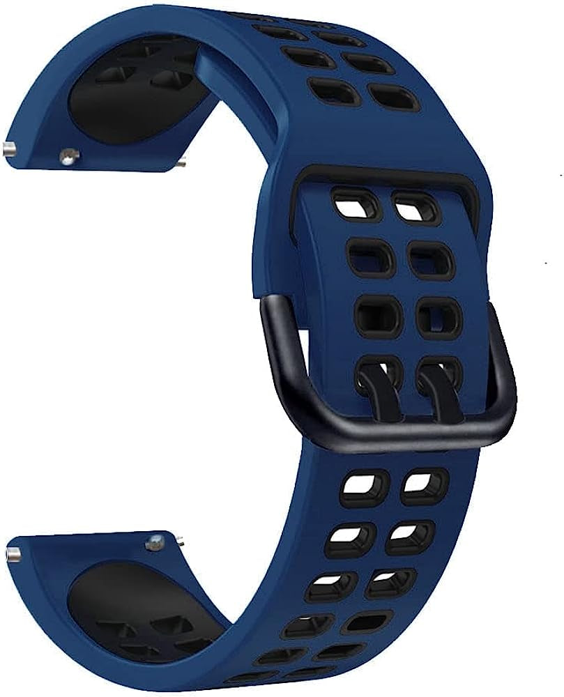 SKXMOD Watch Band for Garmin Forerunner 158 55 245 645 Wristband Replacement 20Mm Silicone Sof Sport Strap for Garmin Venu Approach S40  SKXMOD I 20mm Universal 