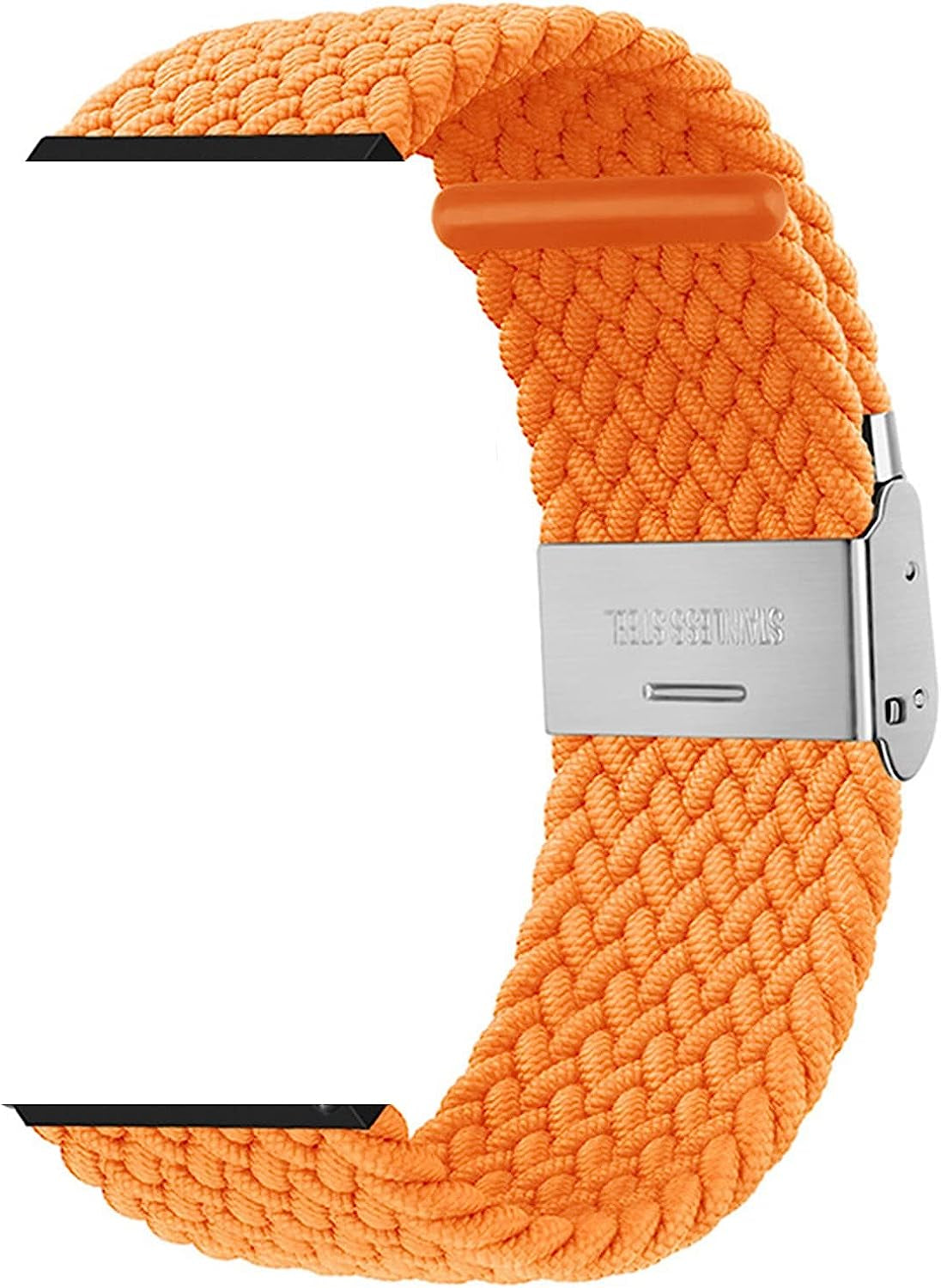 GQMYOK Braided Nylon Watchbands for Garmin Quickfit Watch Band 22Mm  GQMYOK   