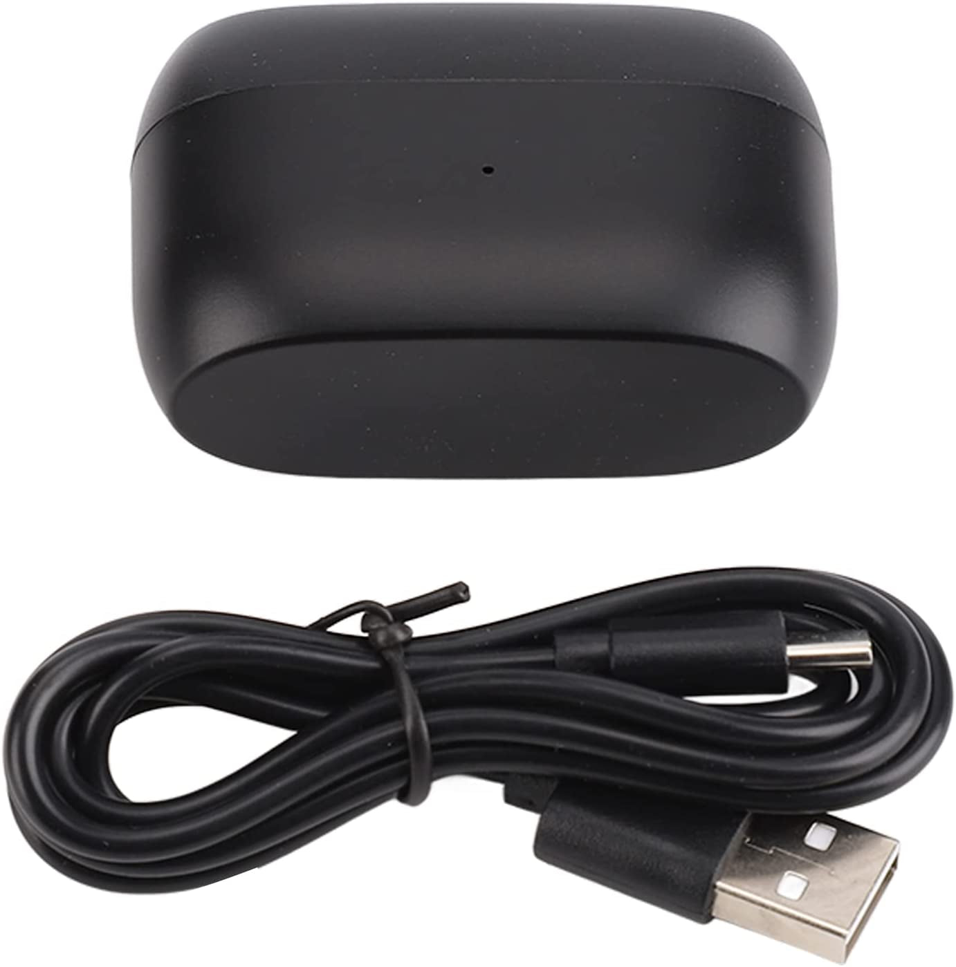 Wireless Earbuds, Charging Case Box Earphone Replacement Earbuds, Jabra 75 Elite Accessory for Jabra Elite 75T Active Accessories  Akozon   