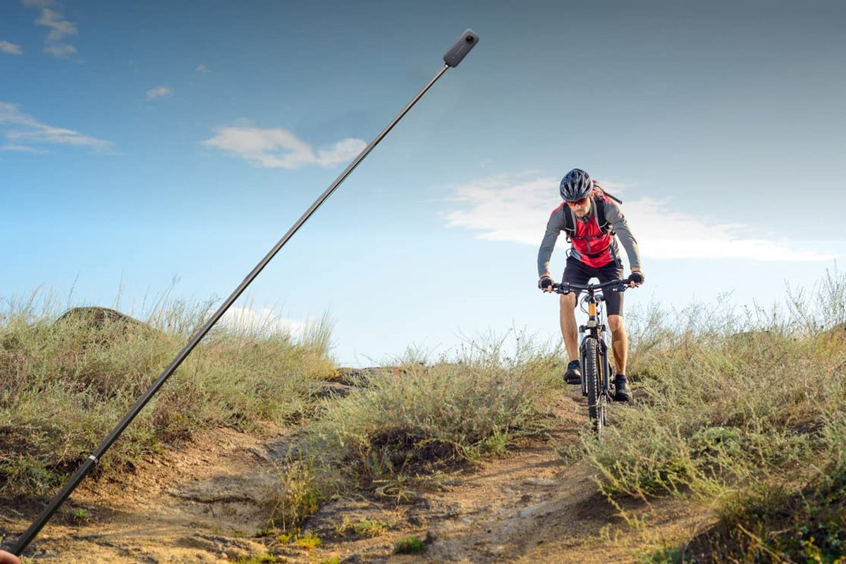 Insta360 Extra Long 3M (10Ft) Invisible Selfie Stick Extension for ONE RS One X2 & X3  Insta360   