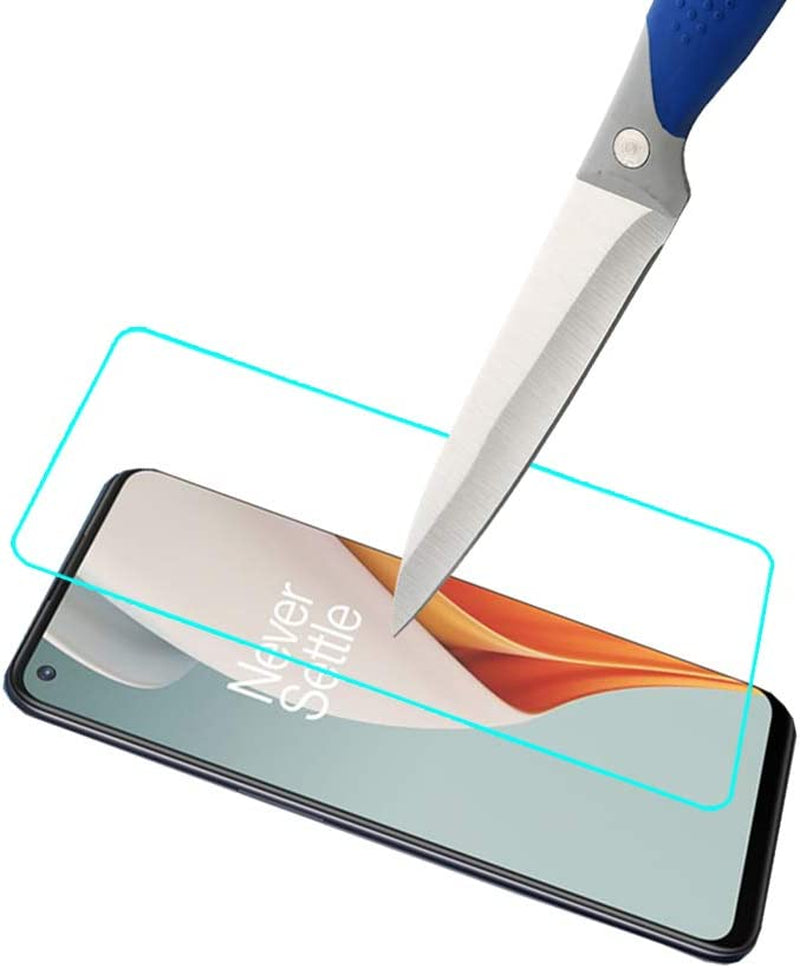 Mr.Shield [3-Pack] Designed for Oneplus (Nord N10 5G) [Tempered Glass] Screen Protector [Japan Glass with 9H Hardness] with Lifetime Replacement  Mr.Shield   