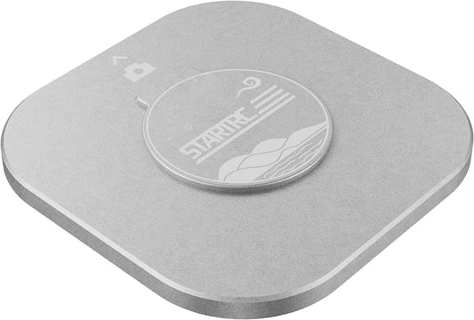 Palumma Smartphone Gimbal Stabilizer Magnetic Base for Osmo Mobile 6 5 SE Gimbal Adapter Magnetic Base  PALUMMA   