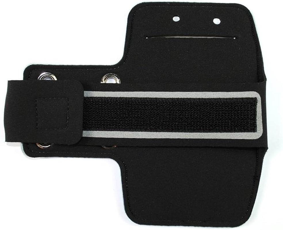 IMISSO Anti-Slip Sports Armband Case Compatible for Samsung Galaxy Note 2 N7100 Color Yellow  IMISSO   