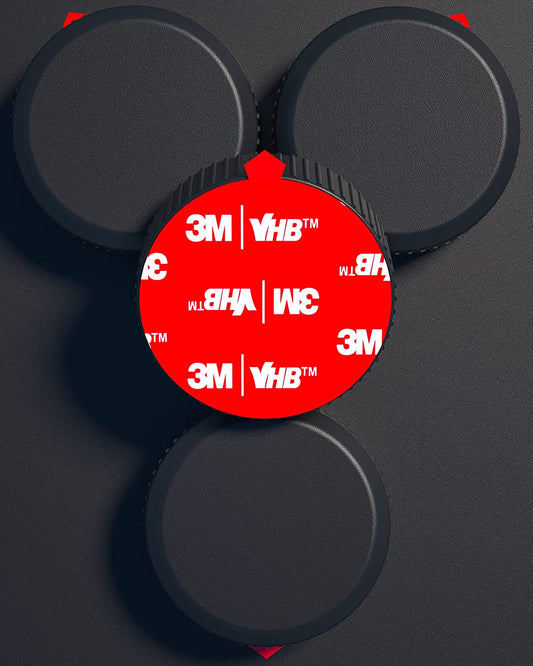 New IPX8 Waterproof Airtag Holder for Apple Air Tags-4 Pack, Airtag Case Is Rugged, Durable, Hidden, Sticker, Suitable for Luggage, Car, Bike Accessories, Drone, TV Remote, Bicycle, Vehicle and More  Ccigedy   