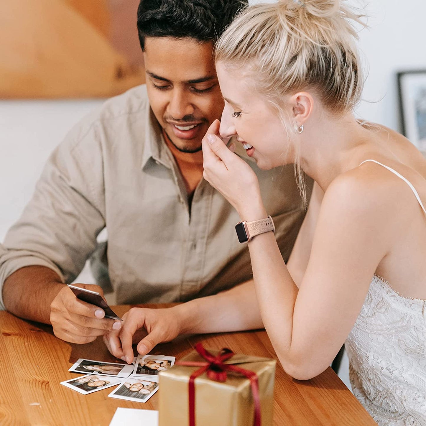 3 Pack Sunflower Engraved Bands Compatible with Apple Watch Band 38Mm 40Mm 41Mm 42Mm 44Mm 45Mm 49Mm Women Girl, Flower Silicone Wrist Bands Strap Compatible with Iwatch Series 8 7 6 5 4 3 2 1 SE Ultra  SNBLK   