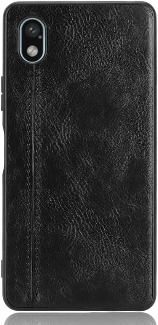 Phone Case for Sony Xperia ACE II, Case for Sony Xperia ACE II Cow-Like PU Leather Style Protector Cover, Non-Slip Shockproof Cover for Sony Xperia ACE II Case  Generic   