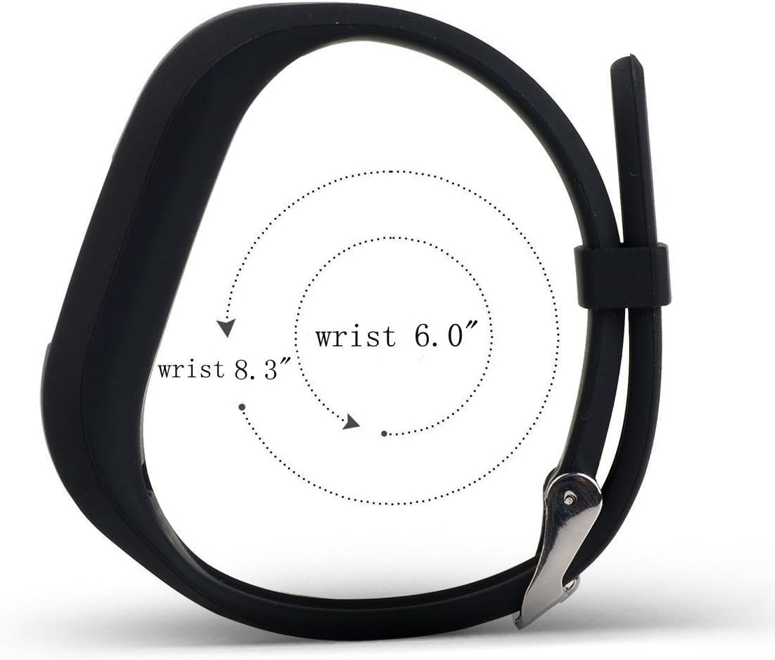 Band for Garmin Vivofit 3/JR/JR.2, Soft Silicon Bracelet Strap Replacement Bands for Garmin Vivofit Jr/Vivofit Jr.2/Vivofit 3(No Tracker)  AUTRUN   