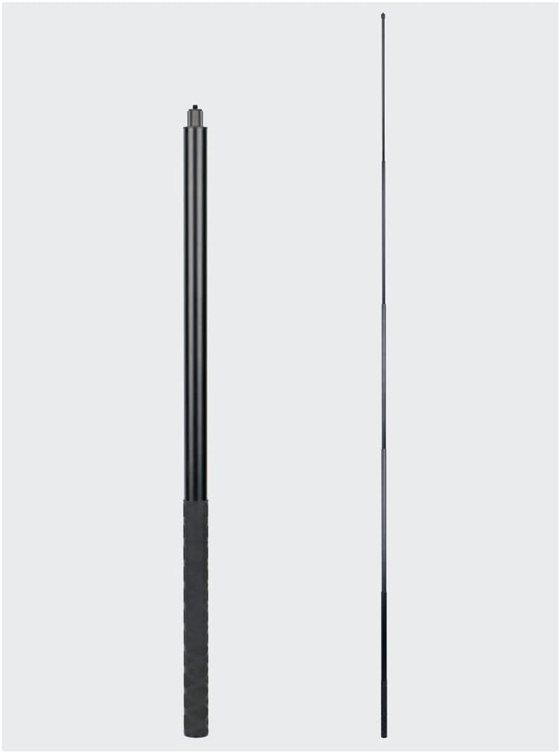 VGSION Ultra Long 3 Meters Invisible Selfie Stick for Insta360 One X3, One X2, One RS  VG   