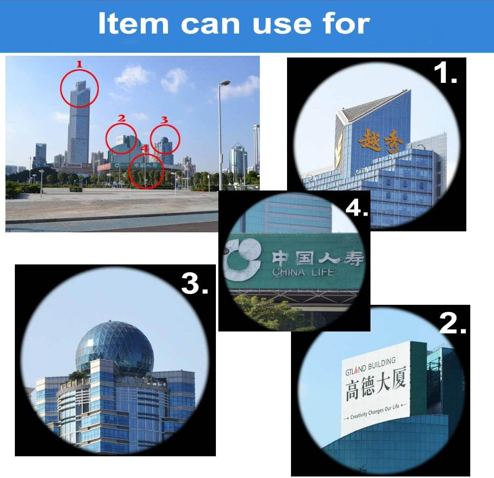 8X Zoom Telescope Lens Telephoto External Smartphone Camera Universal Clip Lens  oem   