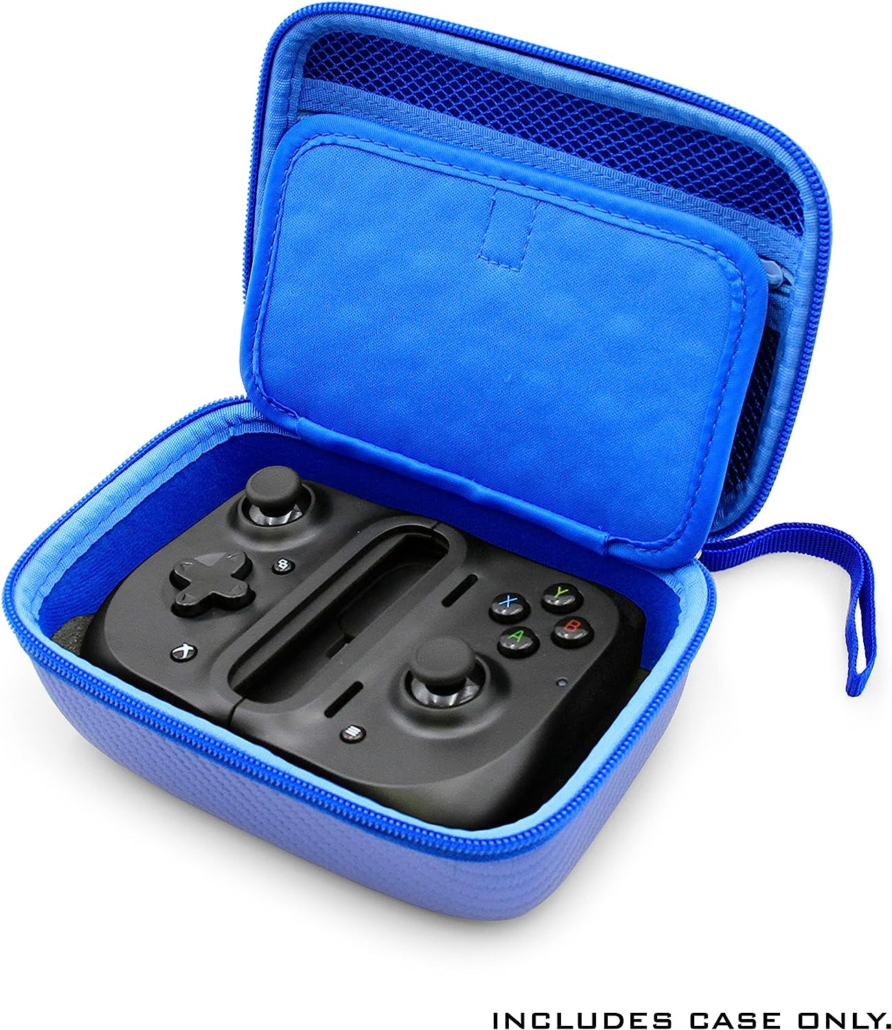 CASEMATIX Mobile Game Controller Case Compatible Razer Kishi Controller Smartphone Gamepad, Includes Travel Case Only  CASEMATIX   