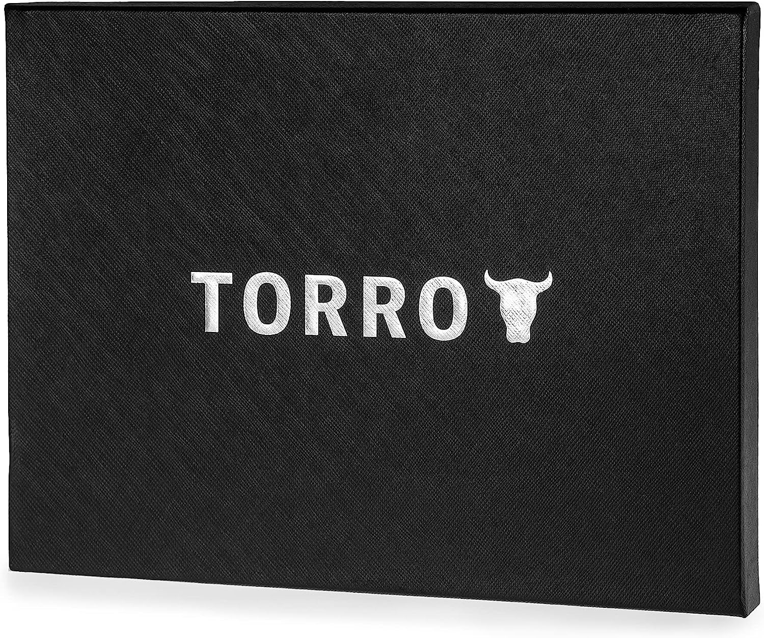 TORRO Airtag Holder Set – Leather Airtag Keychain and Airtag Case (Red)  B.A.M Worldwide ltd   