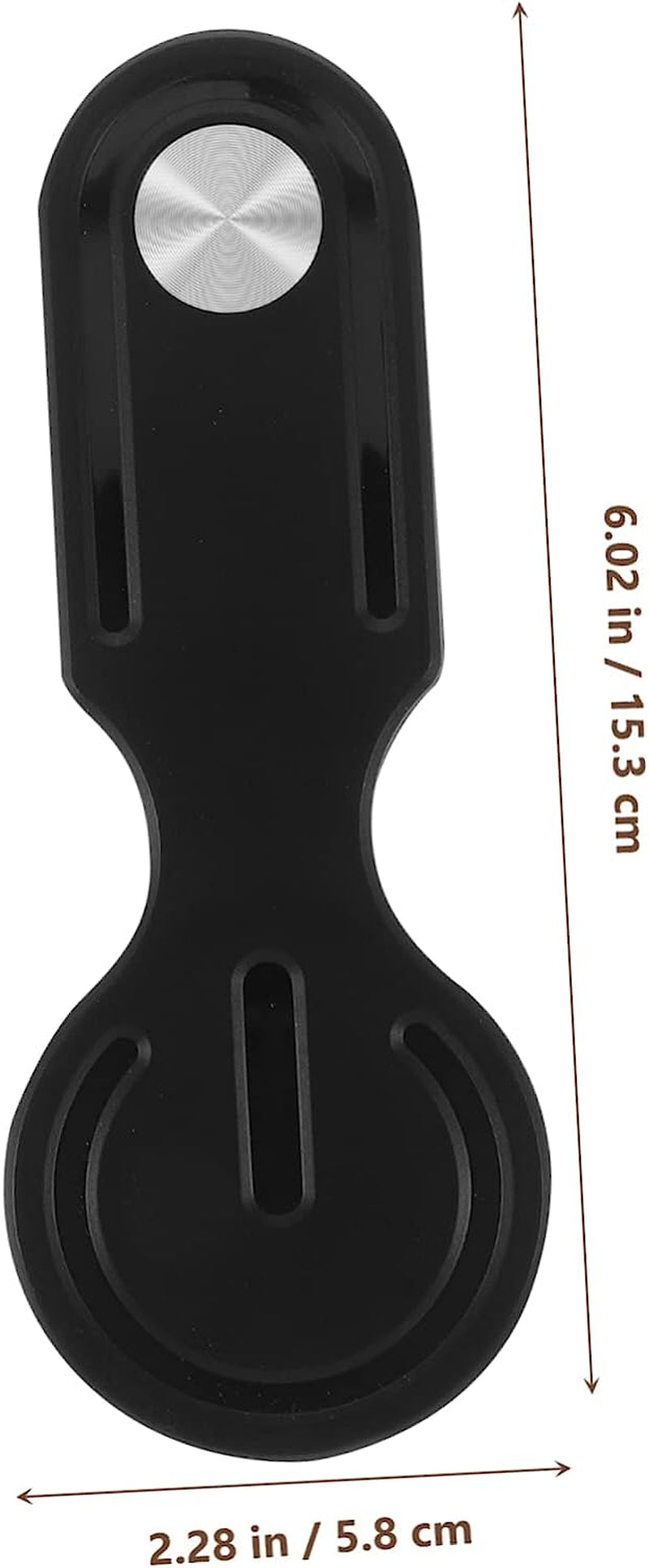 ULTECHNOVO Mobile Phone Expansion Bracket PC Monitor Stand Cell Phone Stand for Desk Laptopstand Phone Monitor Mount Laptop Phone Holder Magnetic Laptop Mount Small Stand Laptop Stand Mount  ULTECHNOVO   