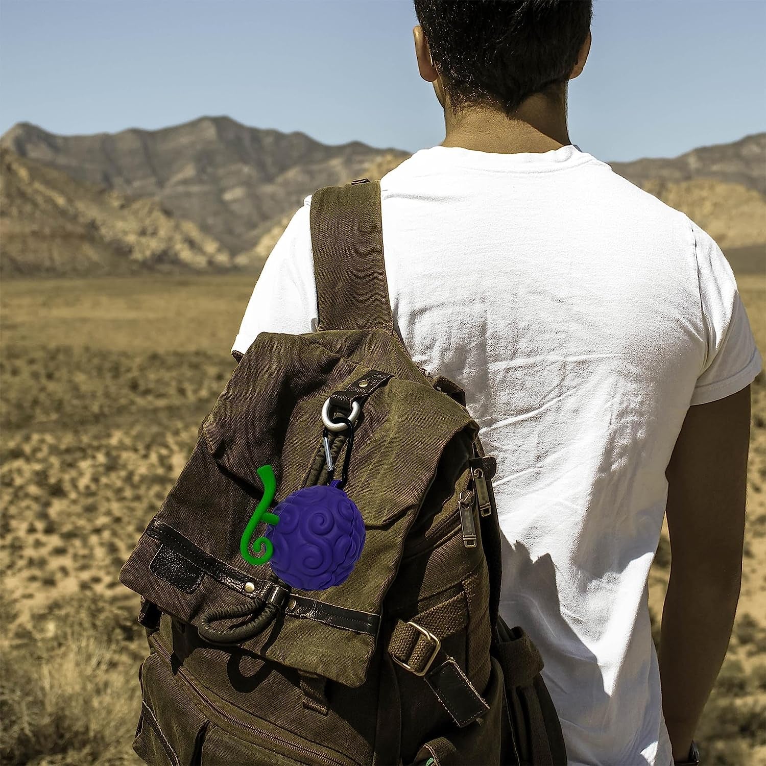 [2 Pack] CASEVERSE Case for Samsung Galaxy Buds2 Pro/Buds 2/Buds Live/Buds Pro, Cute Soft Silicone Anime Protection Charging Cover with Keychain for Boys  CASEVERSE   