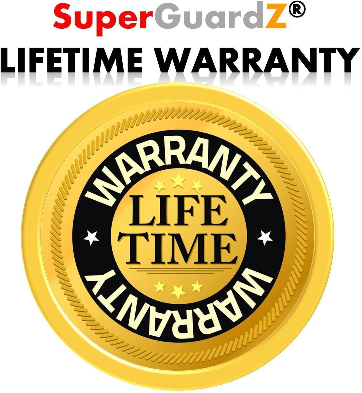 Superguardz for LG V40 Thinq Case, Heavy Duty Slim Shockproof Protective Cover Armor  SuperGuardZ   