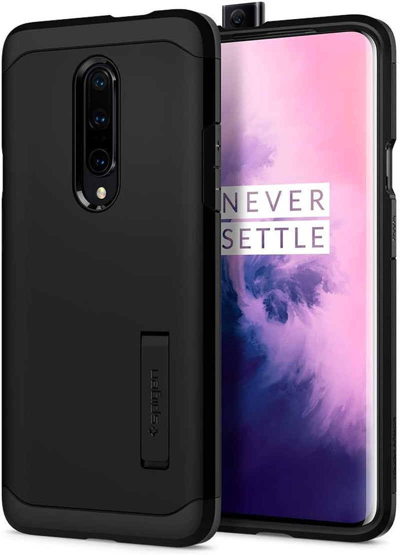 Spigen Tough Armor Designed for Oneplus 7 Pro Case (2019) - Black  Spigen   