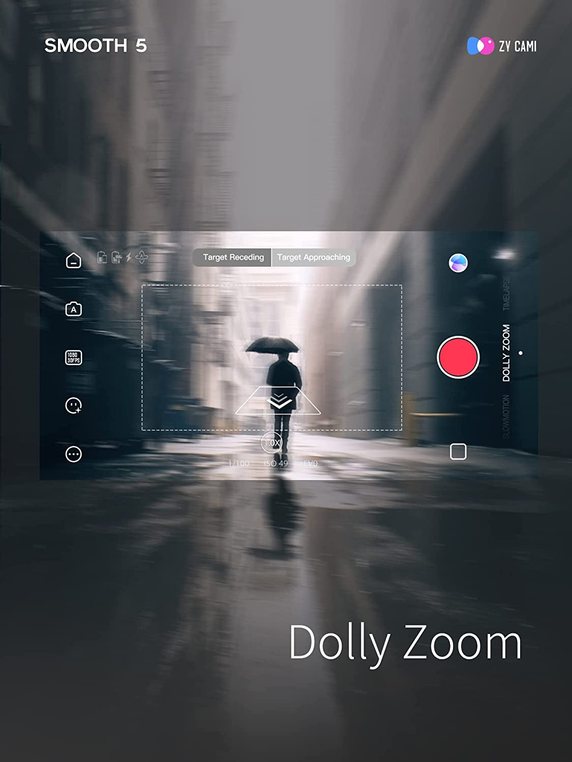 Zhiyun Smooth 5 Combo 3-Axis Handheld Gimbal Stabilizer for Smartphone Cell Phone Focus Pull & Zoom Capability for Iphone 13 12 11 X 8 7 6 plus Samsung Galaxy S21 Note 20 Ultra Google Pixel 6  zhi yun   