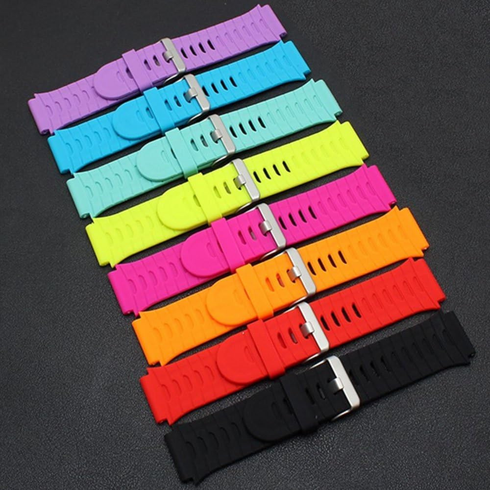 Band for Garmin Forerunner 920XT, Soft Silicone Replacement Watch Band Strap for Garmin Forerunner 920XT  QGHXO   