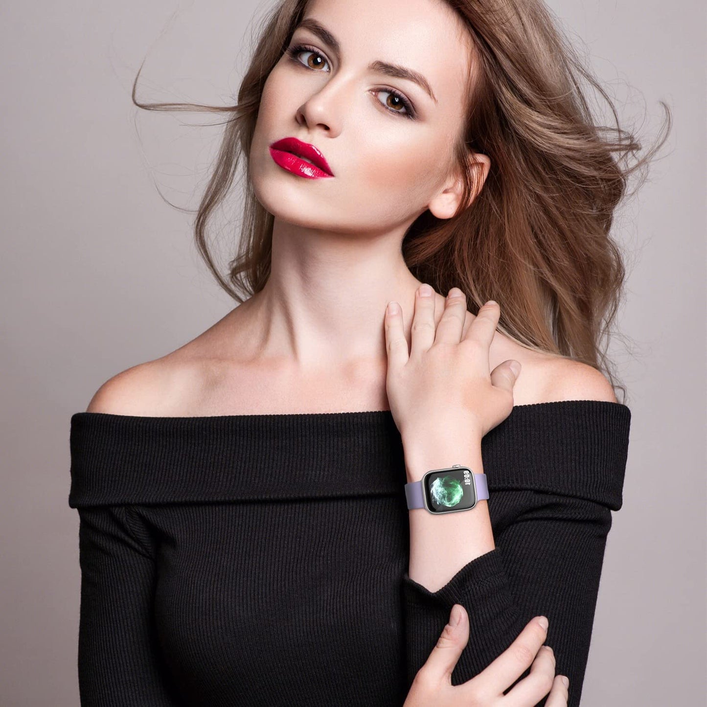 Enjoyselfhub 14Pack Bands Compatible with Apple Watch Band 41Mm 40Mm 38Mm 49Mm 45Mm 44Mm 42Mm, Sport Soft Waterproof Silicone Straps for Iwatch Apple Watch Series 8 7 6 5 4 3 2 1 SE Ultra Women Men  enjoyselfhub   