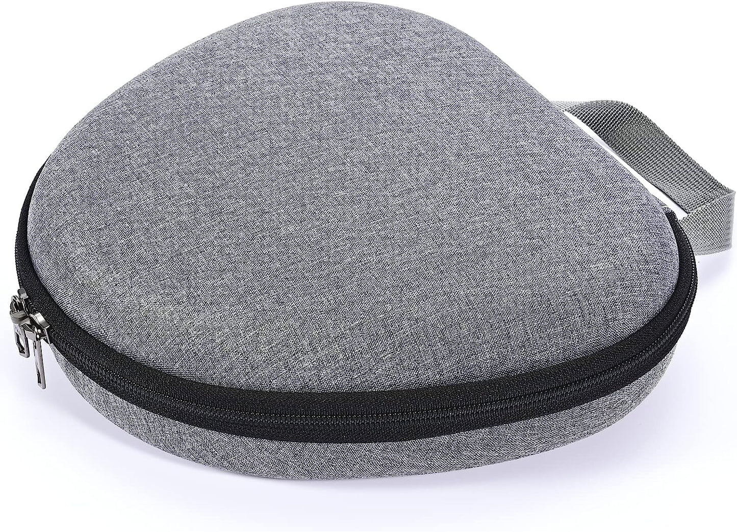 Hard Travel Carrying Case for Apple Airpods Max Headphone and It'S Accessories, Protective Storage Bag - Grey (Grey Lining)  RAIACE   