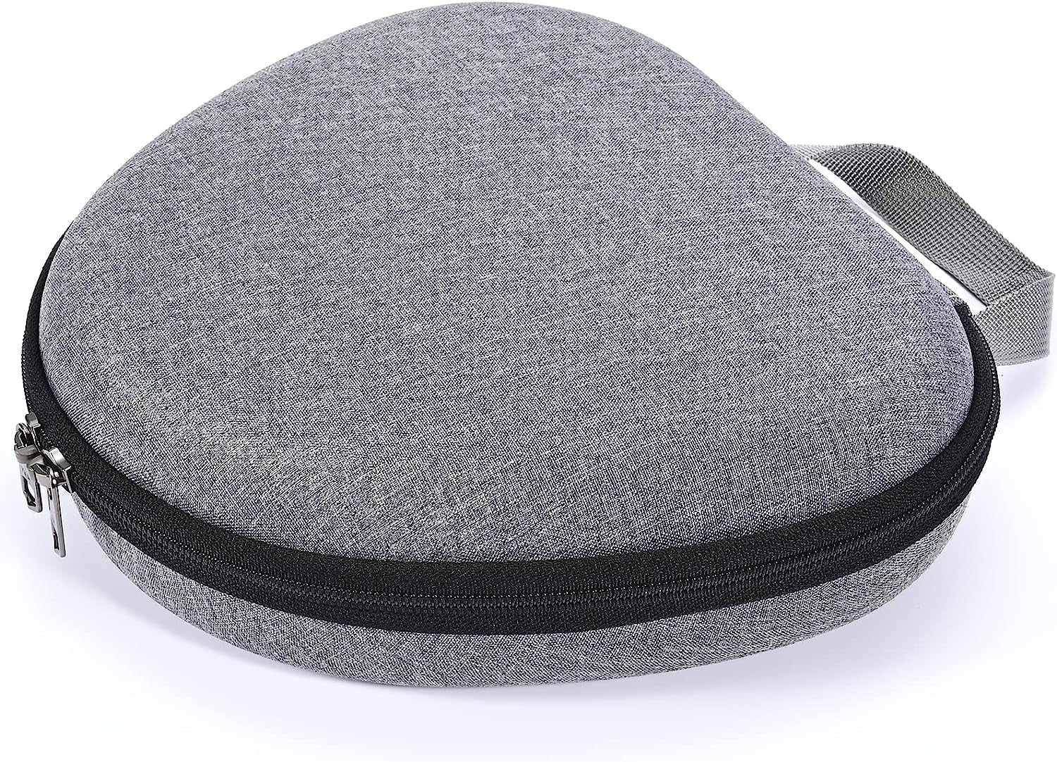 Hard Travel Carrying Case for Apple Airpods Max Headphone and It'S Accessories, Protective Storage Bag - Grey (Grey Lining)  RAIACE   