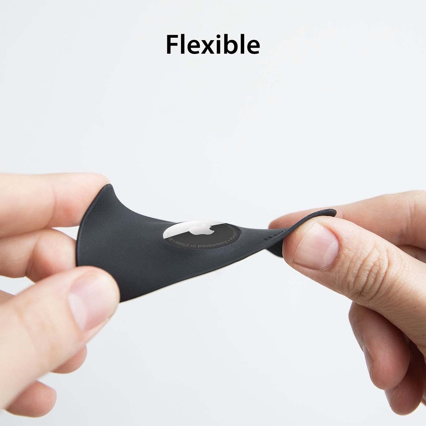 Tagvault - the Thinnest Airtag Wallet Holder Card Insert | Flexible, Stays Hidden, Patent Pending | Elevation Lab  Elevation Lab   