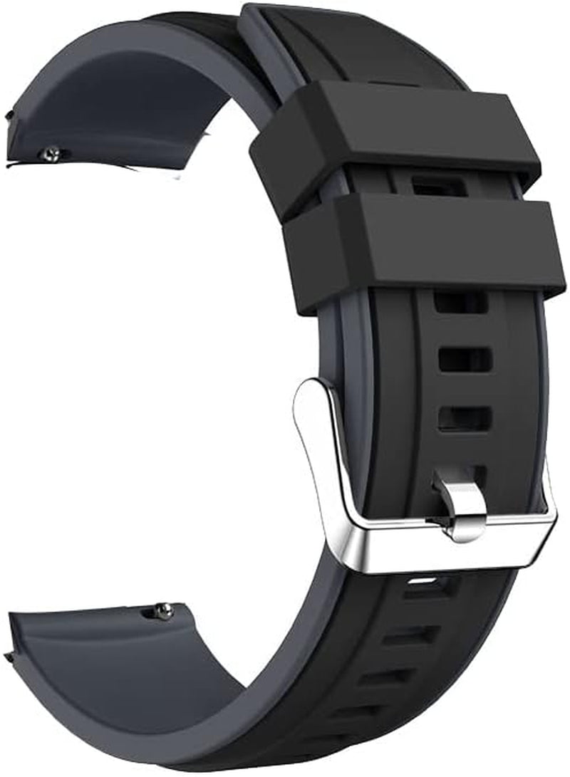 SDUTIO Silicone Strap for Garmin Venu 2 Strap Replacement Watch Band for Garmin Venu Sq Straps for Garmin Venu 2 plus 20 22Mm Watchband  SDUTIO D For Venu 2 