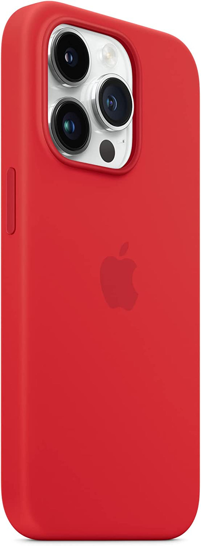 Apple Iphone 14 Pro Silicone Case with Magsafe - (Product) RED  Apple   