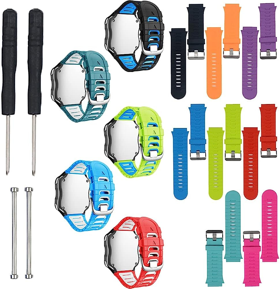 AEHON Silicone Smart Watch Band for Garmin Forerunner 920XT Replacement Wrist Band Training Sport Strap for Forerunner 920XT Bracelet  AEHON   