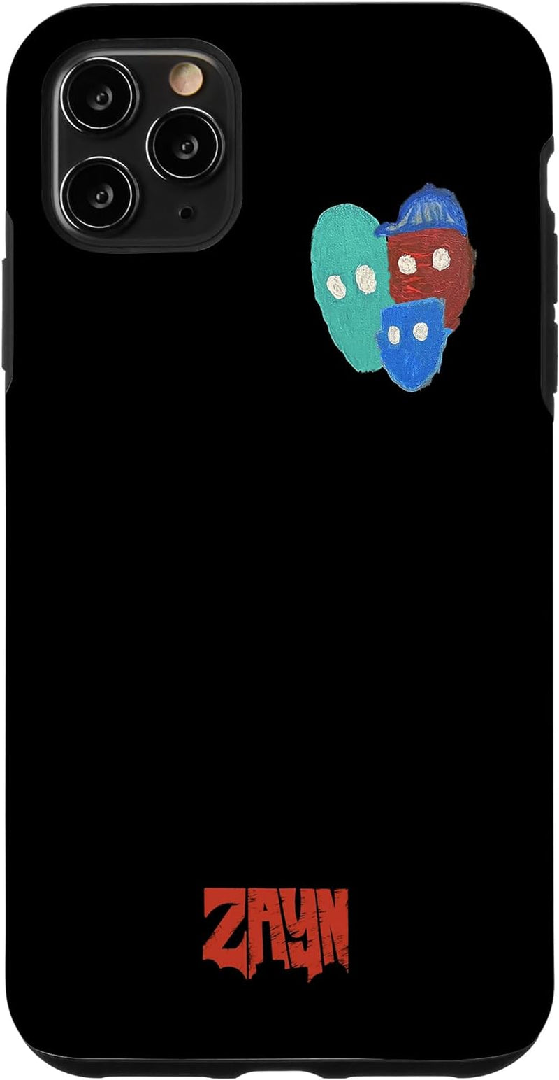 Iphone 14 plus Zayn Malik NIL Faces and Logo Case  Zayn Malik Iphone 11 Pro Max  