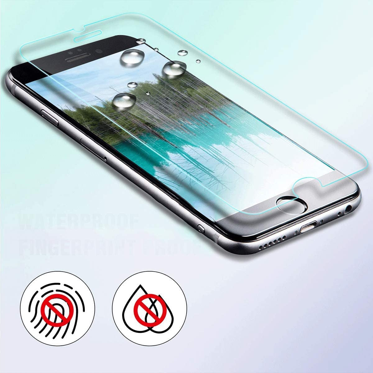 YZKJSZ Case for HTC U23 Pro Cover + 4 X Screen Protector Tempered Glass Protective Film - Soft Gel Black TPU Silicone Protection Case for HTC U23 Pro (6.8")  YZKJSZ   