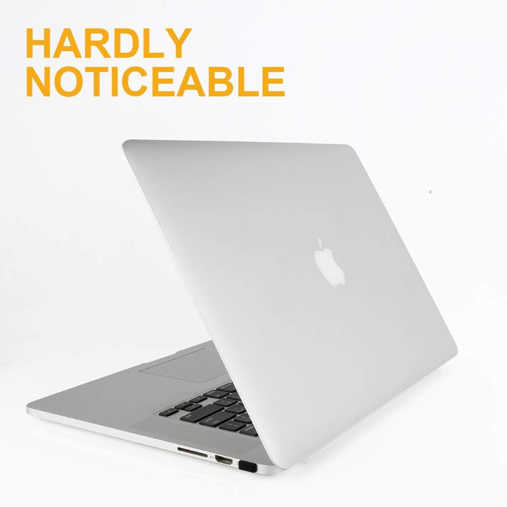 HFEIX Silicone Type-A USB Dust Plugs Desktop PC Laptops USB Port anti Dust Covers (BLACK30)  HFD   