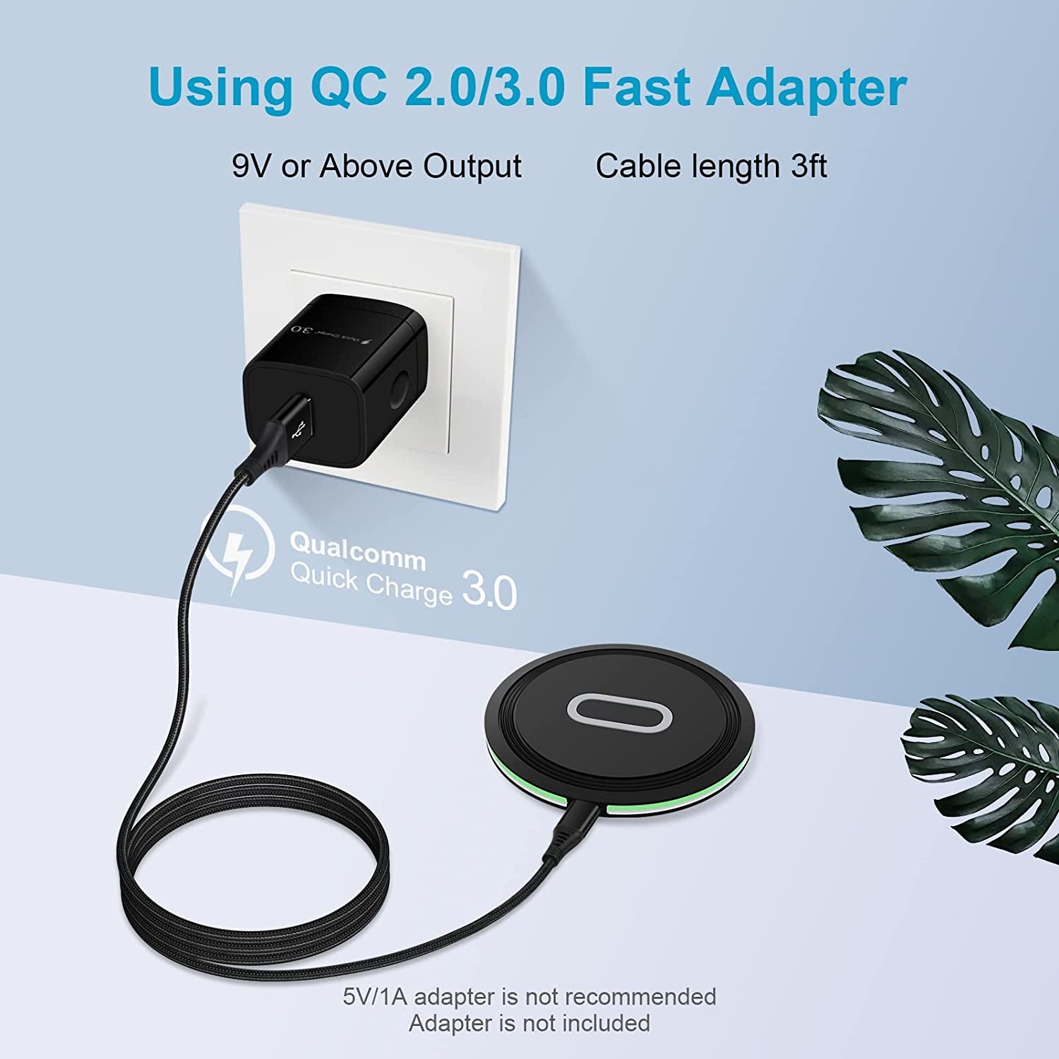 Pixel 7 Wireless Charger, 15W Fast Wireless Charger Pad for Google Pixel 7 Pro 7A 6 Pro 6 5 4 XL, Samsung Galaxy S23 Ultra S23+ S22 Ultra S21 FE S20 S10 S9 S8+, Iphone 14 Pro Max 13 12 11 XR XS 8 Plus  Shenzhen Chuang Wei Da Technology Co., LTD   