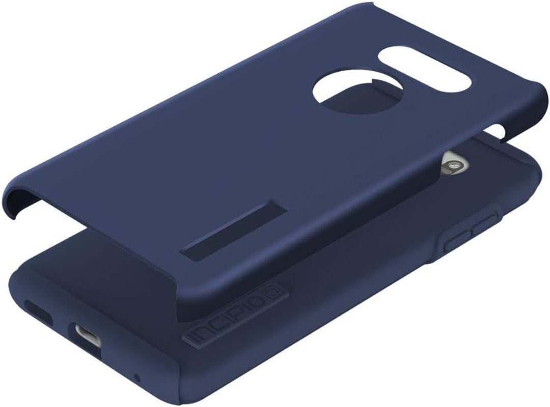 Incipio LG V30/V30 plus Dualpro Case - Iridescent Midnight Blue  Incipio   