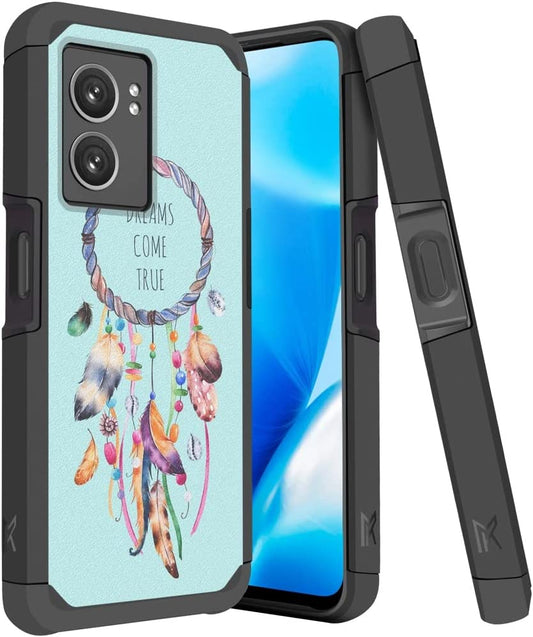 Hrwireless Compatible for Oneplus Nord N300 5G Phone Case Cover, Heavy Duty (Magnetic Mount Friendly) Series with Premium Minimalistic Design for Accidental Drops for Men Women Girls Boys  HRWireless   